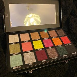 Conspiracy Palette